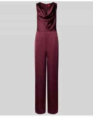 HUGO Jumpsuits - Paars