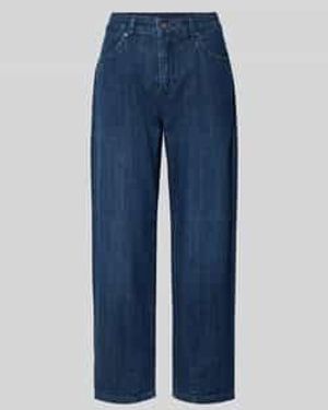 M·a·c Barrel Jeans - Blauw