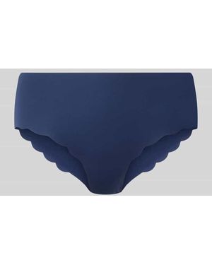 SKINY Slip im nahtlosen Design Modell 'SENSATION' - Blau