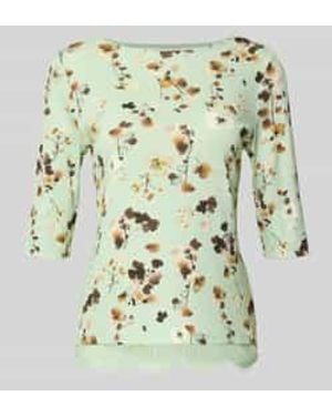 Marc Cain T-Shirts - Meerkleurig