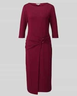 Tom Tailor Zakelijke Jurken - Rood
