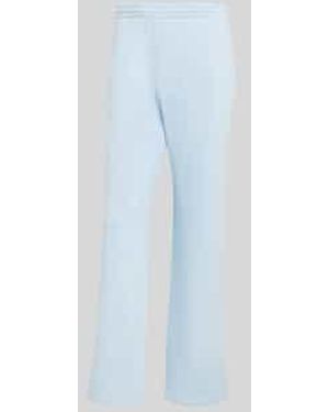 adidas Originals Regular Fit Joggingbroek Van Katoenmix - Blauw