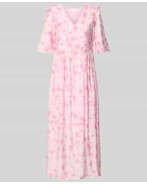 Mbym Casual Jurken - Roze