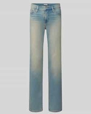 Levi's Straight Fit Jeans - Blauw
