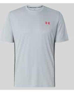 Under Armour Sport T-Shirts - Blauw