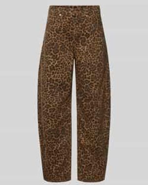 Gap Jeans Met 5-Pocketmodel - Bruin