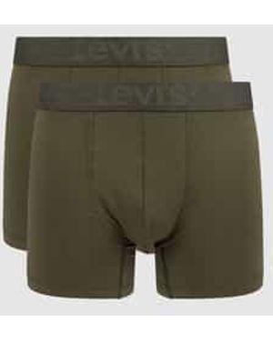Levi's Boxers - Groen