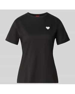 HUGO T-Shirts - Zwart