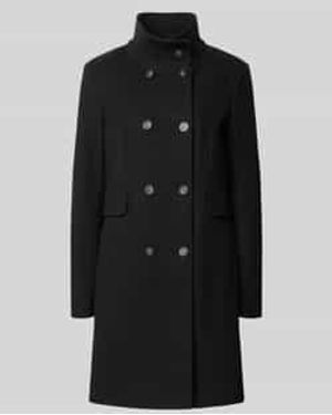 Cinque Trenchcoats - Zwart