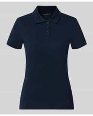 Tom Tailor Poloshirts - Blauw