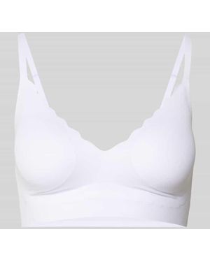 SKINY Bustier mit herausnehmbaren Cups - Weiß
