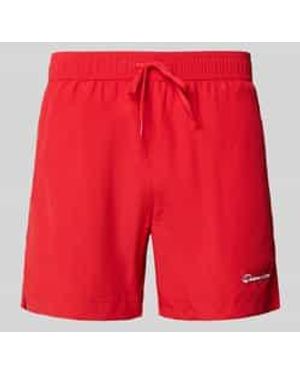 Champion Zwembroeken - Rood