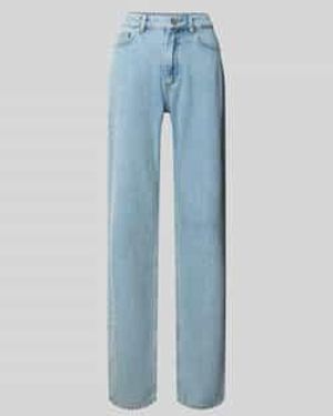 Style Icon Collection Straight Fit Jeans - Blauw