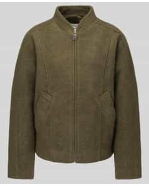 SELECTED Bomberjacks - Groen