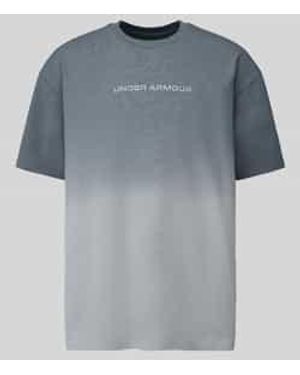 Under Armour Sport T-Shirts - Blauw