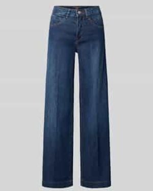 M·a·c Jeans Met 5-pocketmodel - Blauw