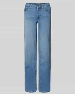 ONLY Straight Fit Jeans - Blauw