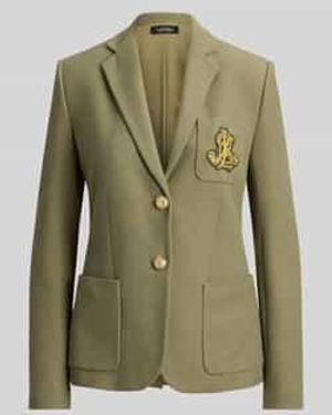 Ralph Lauren Korte Blazers - Groen