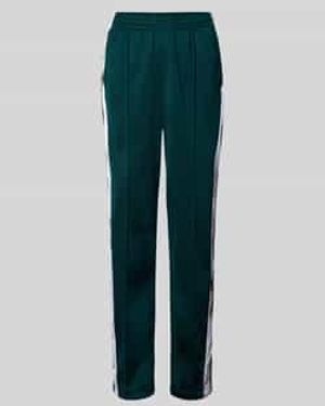 adidas Originals Sweatbroek Met Elastische Band - Groen