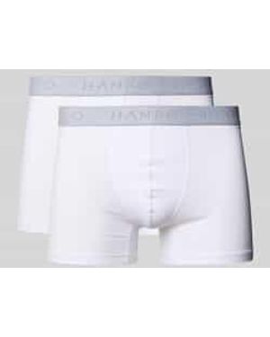 Hanro Boxers - Wit