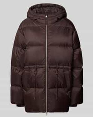 Closed Puffer Jassen - Bruin