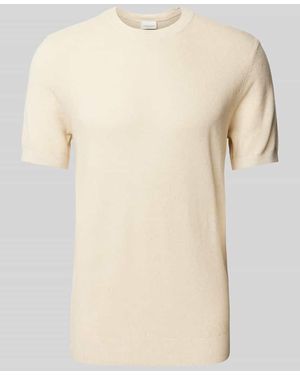 Profuomo T-Shirt - Natur