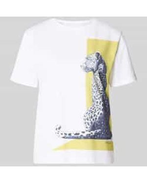 Marc Cain T-Shirts - Grijs