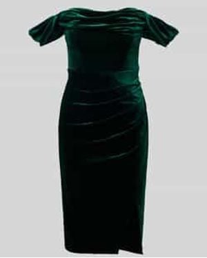 Lipsy Cocktailjurk - Zwart