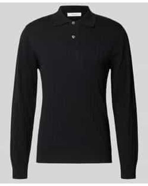 SELECTED Poloshirts - Zwart