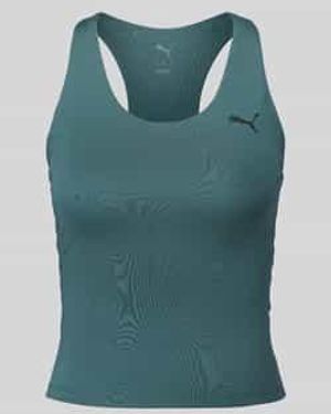 PUMA Sport T-Shirts - Groen