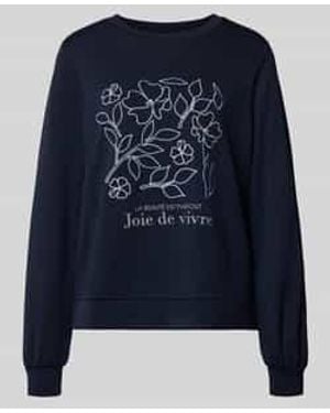 Soya Concept Sweaters - Blauw