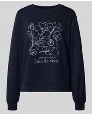 Soya Concept Sweaters - Blauw