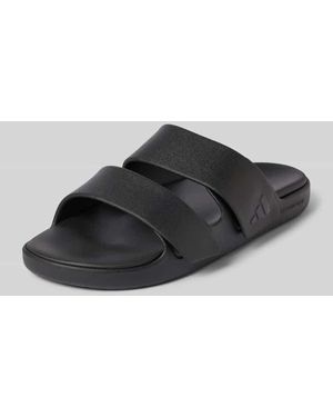 adidas Slides Mit Logo-Detail Modell 'Znscape' - Schwarz