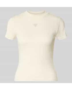 Guess T-Shirts - Naturel