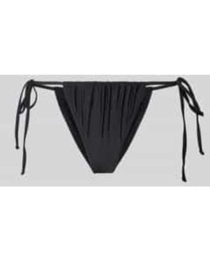 Pieces Bikini Broekjes - Zwart
