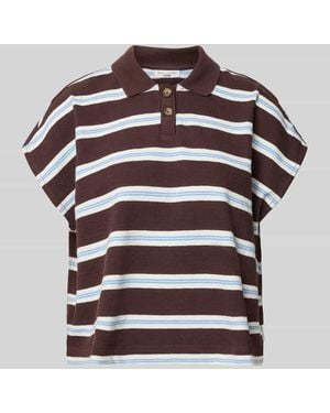 Marc O' Polo Regular Fit Poloshirt aus reiner Baumwolle - Mehrfarbig