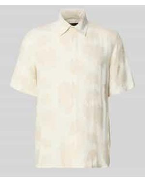 Matíníque Casual Overhemden - Naturel