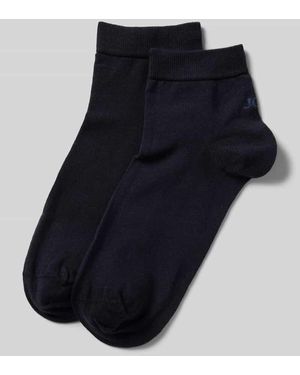 Joop! Socken Mit Label-Detail - Blau