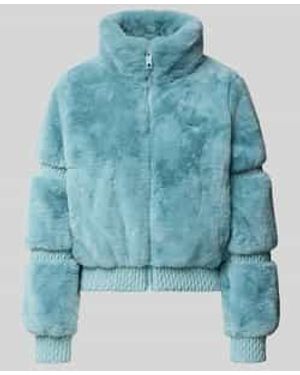 Guess Gewatteerde Jassen - Blauw