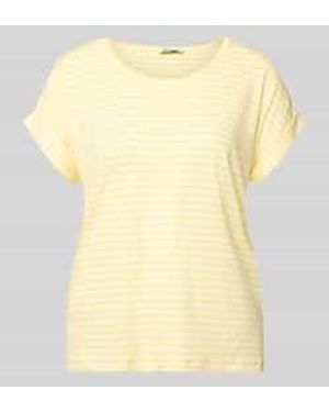 ONLY T-Shirts - Geel