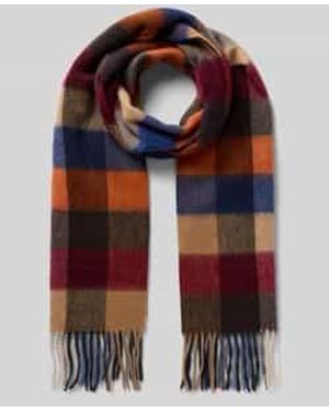 Ascot Sjaals - Rood
