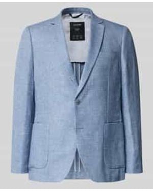 S.oliver Blauw/ Maat