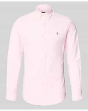 Polo Ralph Lauren Ralph Lauren Casual Overhemden - Roze