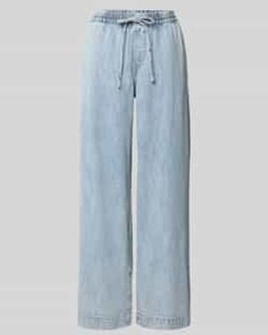 Pieces Wide & Loose Fit Jeans - Blauw