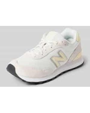 New Balance Sneakers Laag - Wit