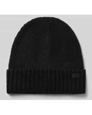 Jack & Jones Mutsen - Zwart