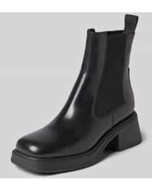 Vagabond Shoemakers Chelsea Boots - Zwart