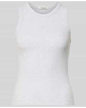 Scotch & Soda Tanktop - Wit