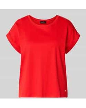 Monari T-Shirts - Rood