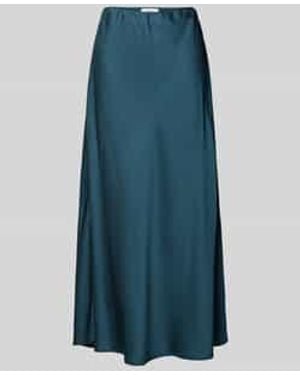 Comma, Midi Rokken - Blauw